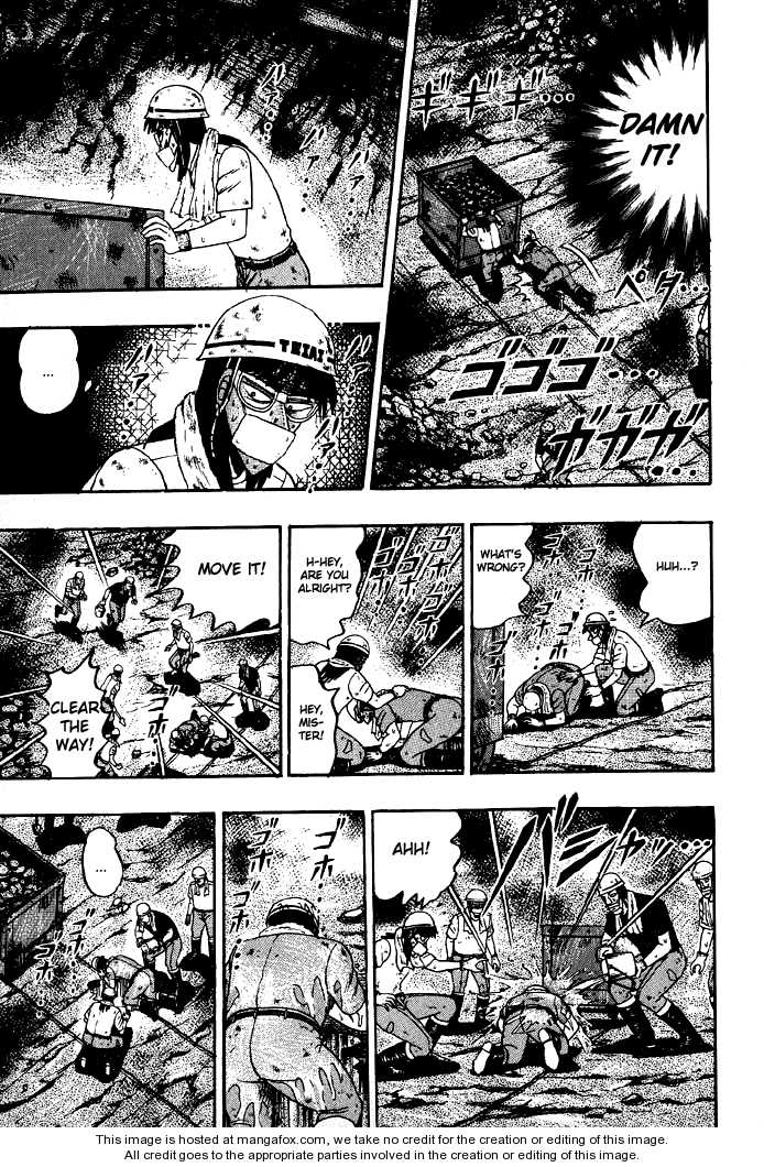 Read Kaiji Manga Online
