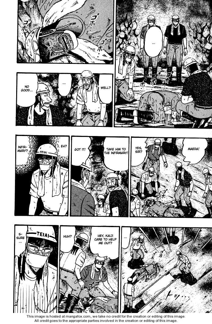 Read Kaiji Manga Online