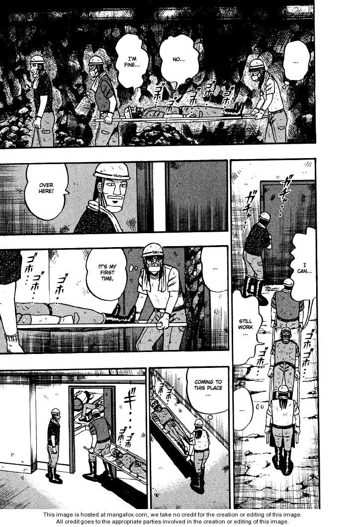 Read Kaiji Manga Online