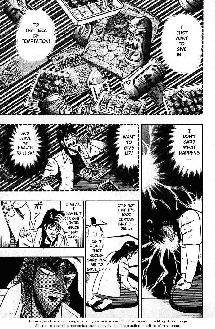 Read Kaiji Manga Online
