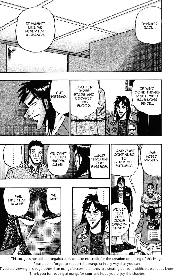 Read Kaiji Manga Online