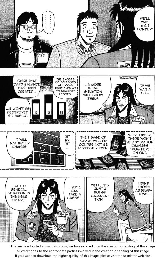 Read Kaiji Manga Online