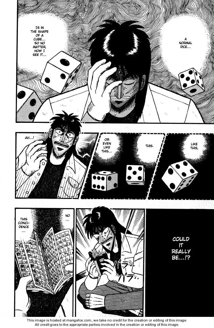 Read Kaiji Manga Online