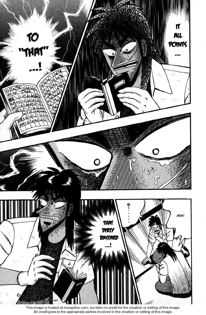 Read Kaiji Manga Online