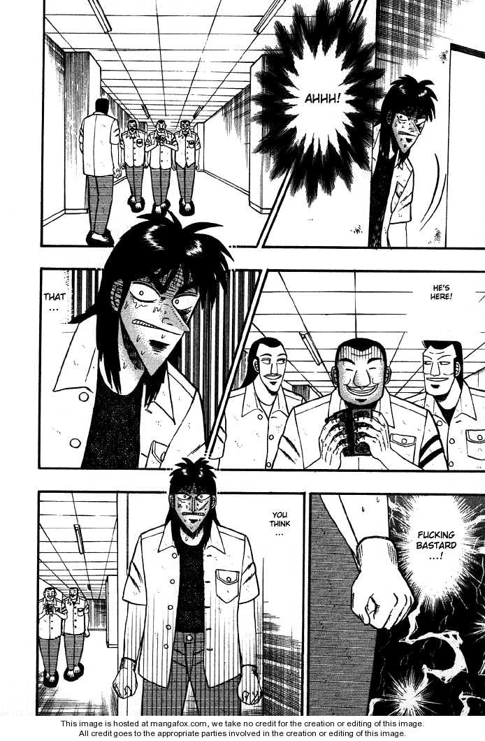 Read Kaiji Manga Online
