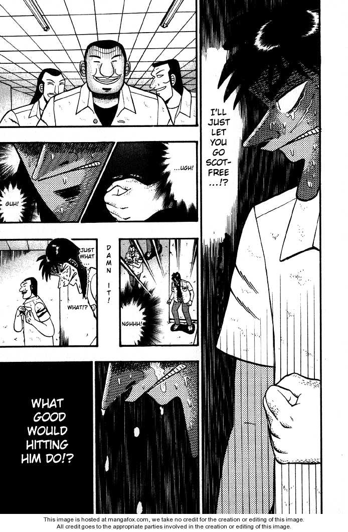 Read Kaiji Manga Online