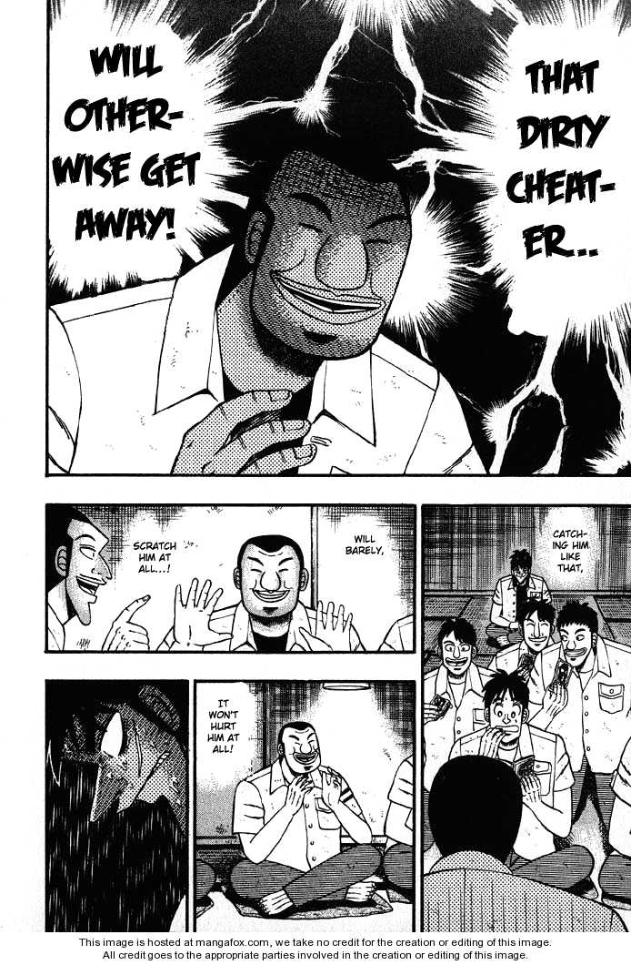 Read Kaiji Manga Online