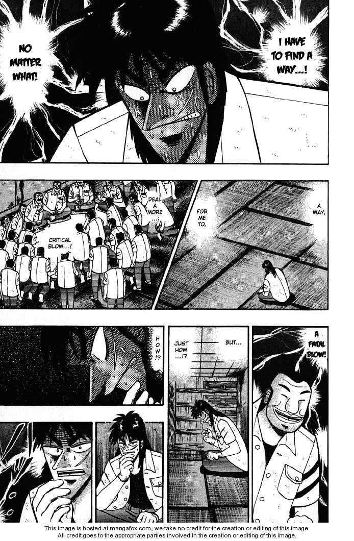 Read Kaiji Manga Online
