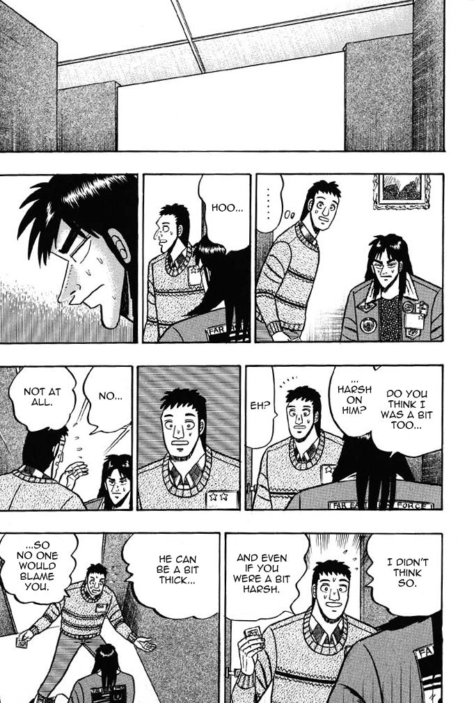 Read Kaiji Manga Online