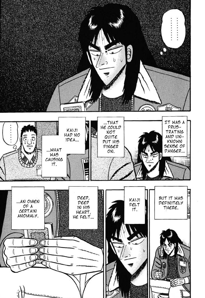 Read Kaiji Manga Online
