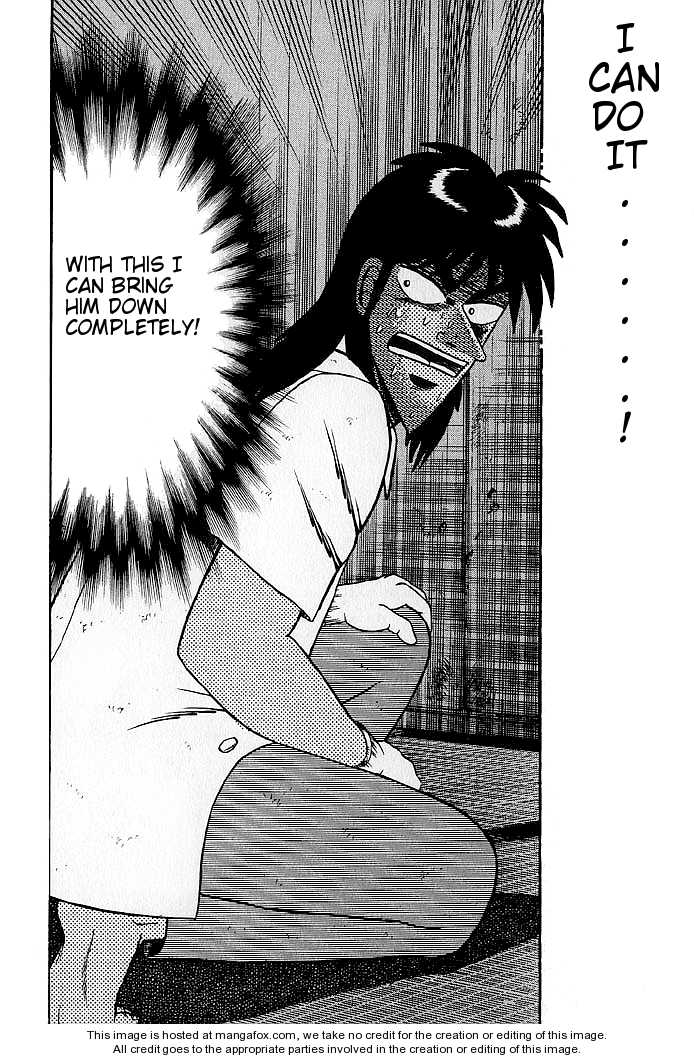 Read Kaiji Manga Online