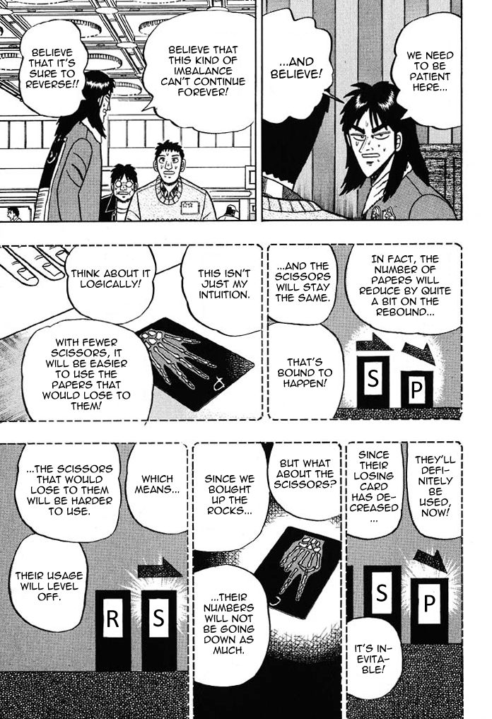 Read Kaiji Manga Online