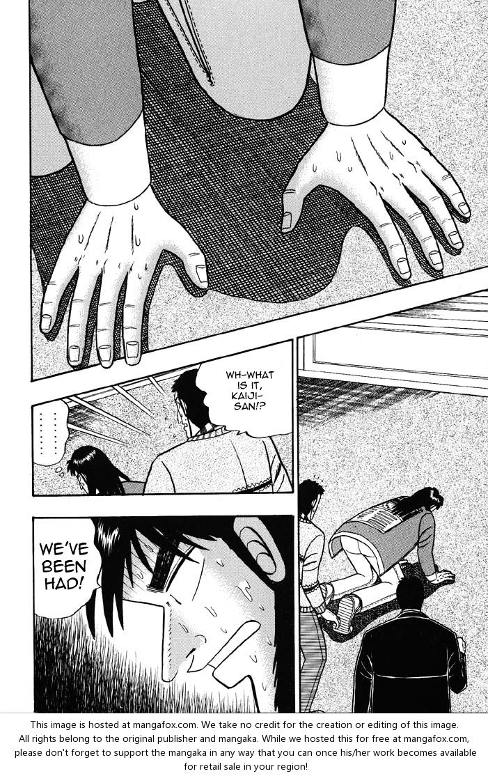 Read Kaiji Manga Online