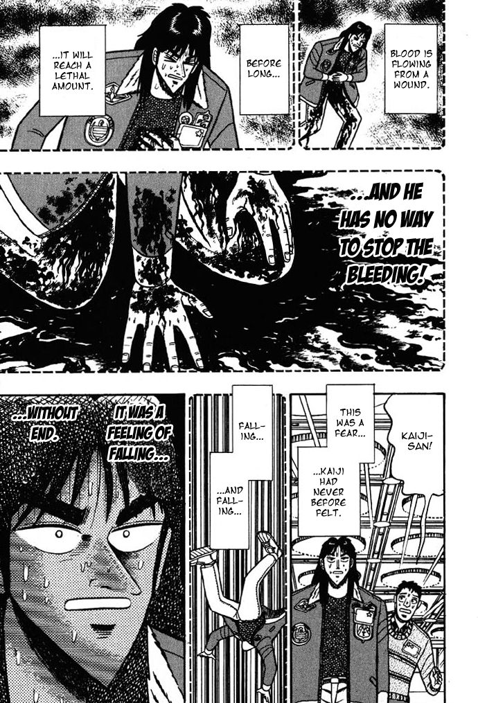 Read Kaiji Manga Online