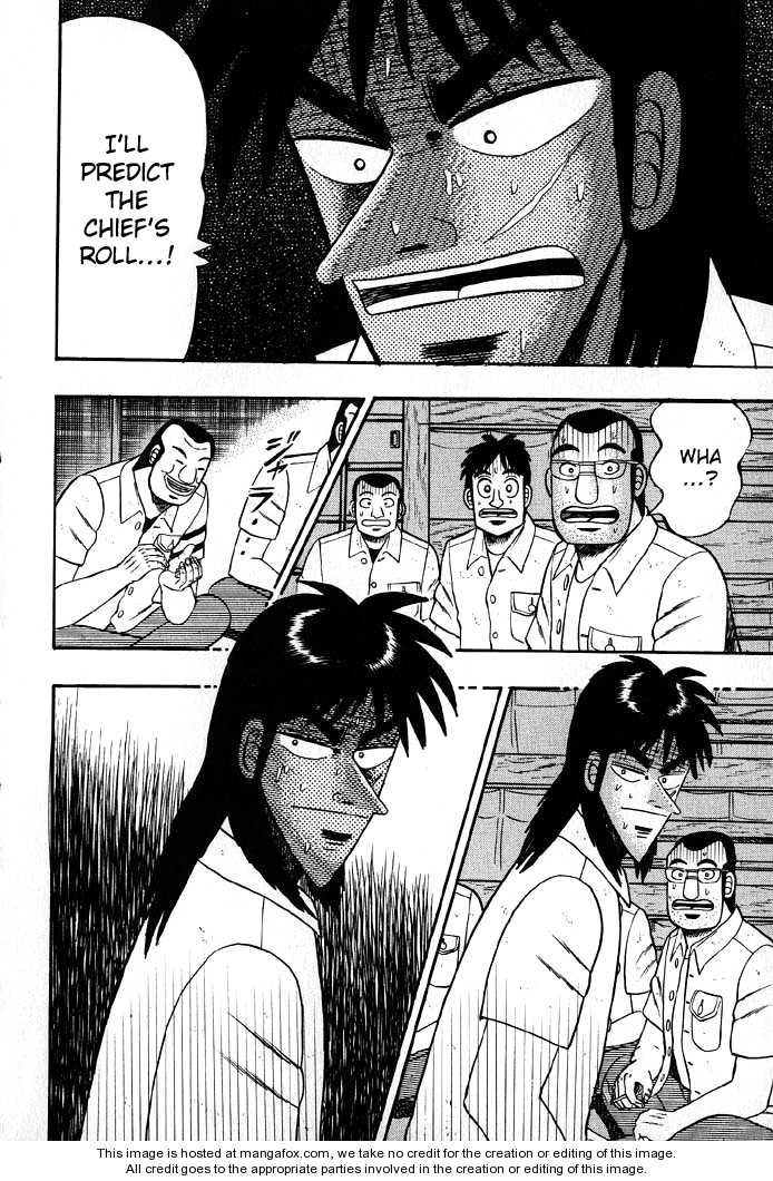 Read Kaiji Manga Online