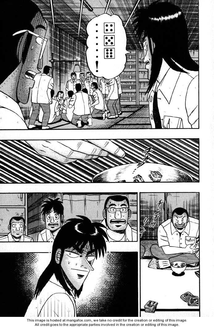 Read Kaiji Manga Online