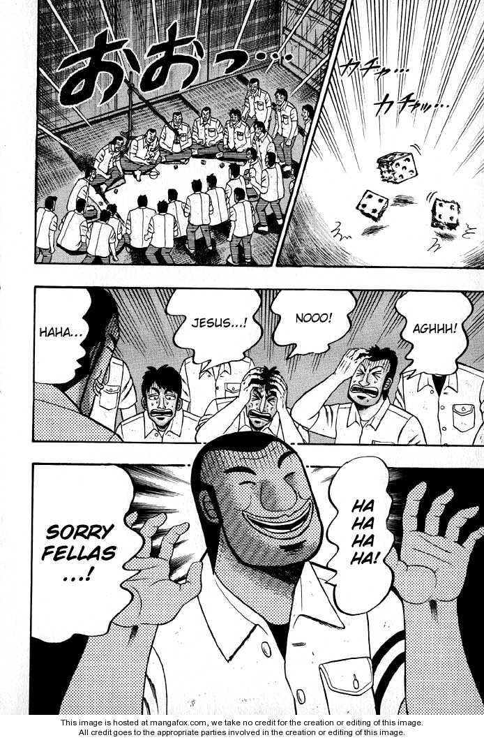 Read Kaiji Manga Online