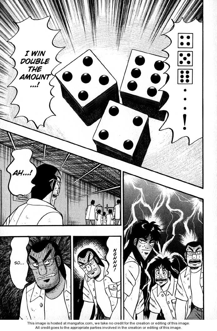 Read Kaiji Manga Online