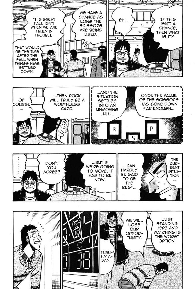 Read Kaiji Manga Online