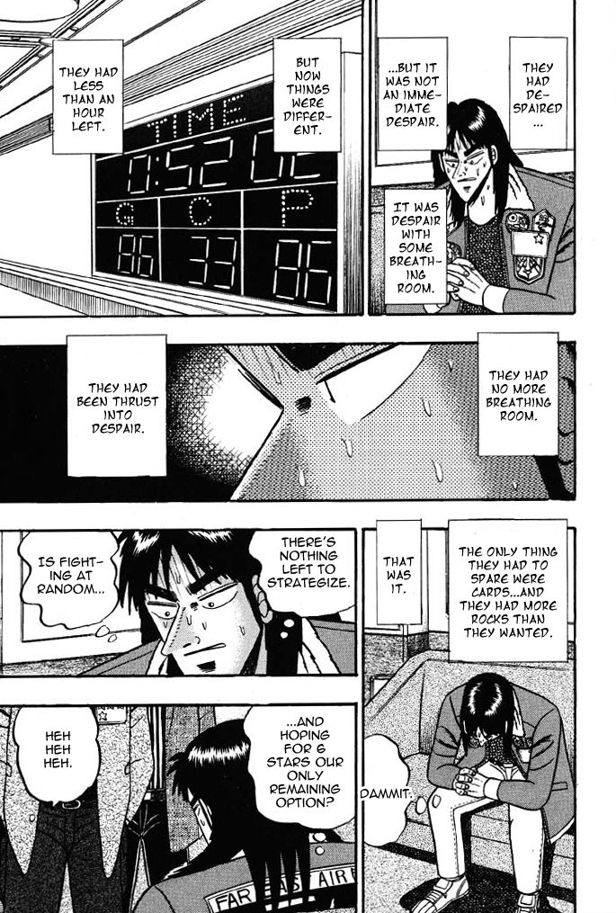 Read Kaiji Manga Online