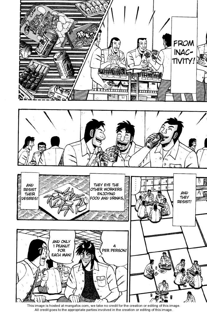 Read Kaiji Manga Online