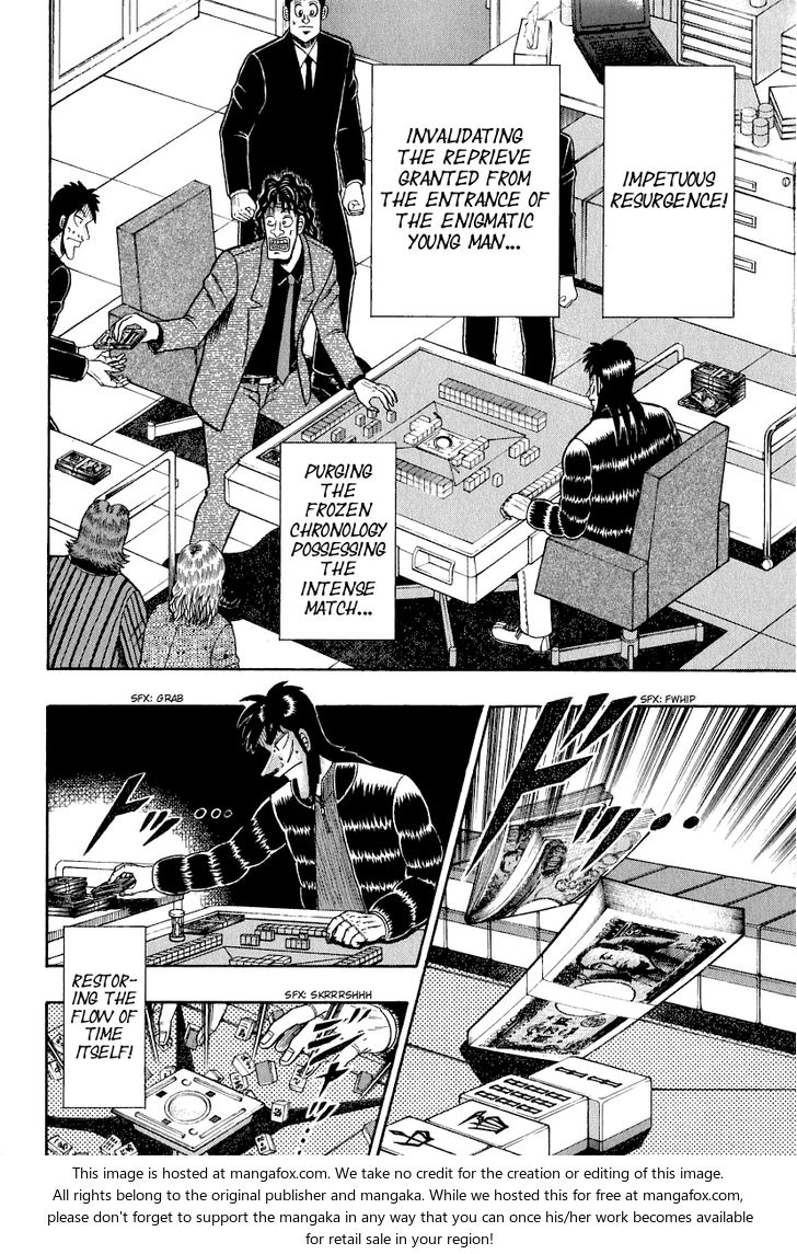 Read Kaiji Manga Online