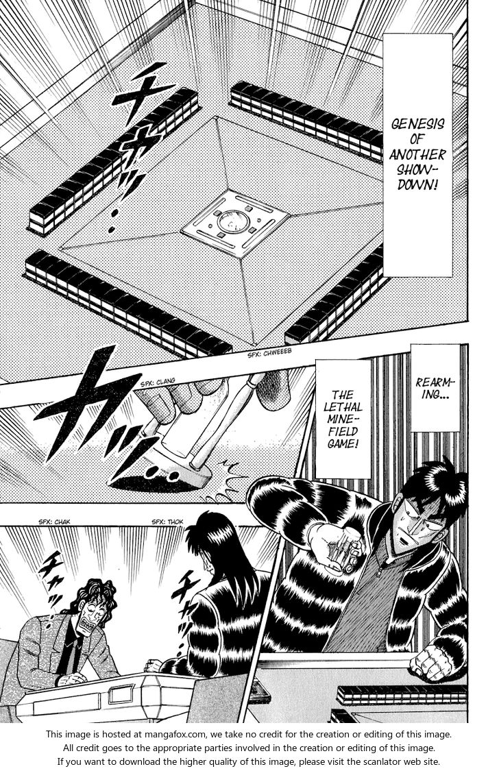 Read Kaiji Manga Online