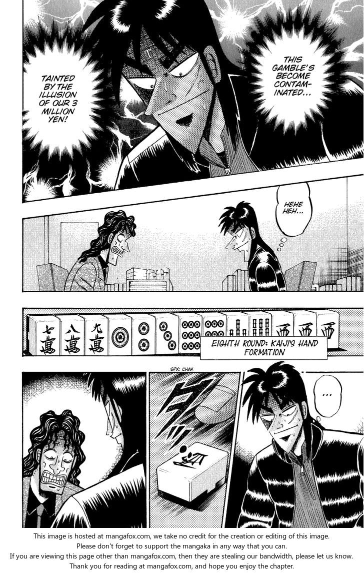 Read Kaiji Manga Online