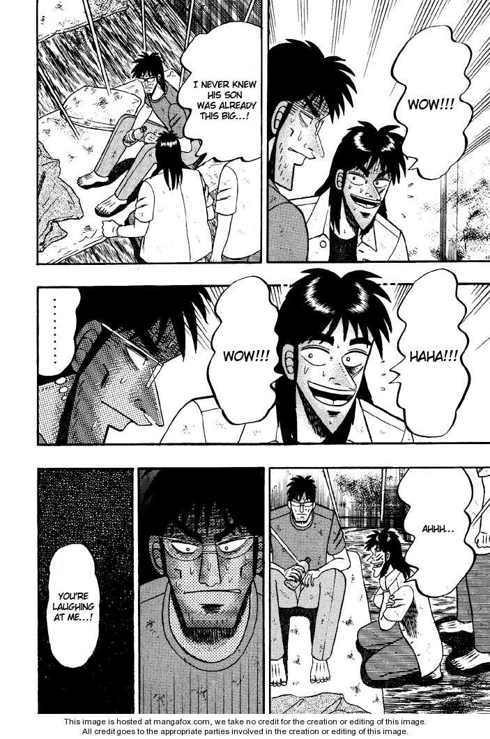 Read Kaiji Manga Online