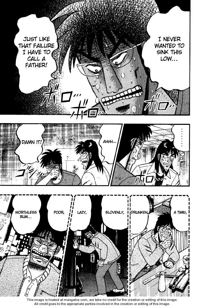 Read Kaiji Manga Online