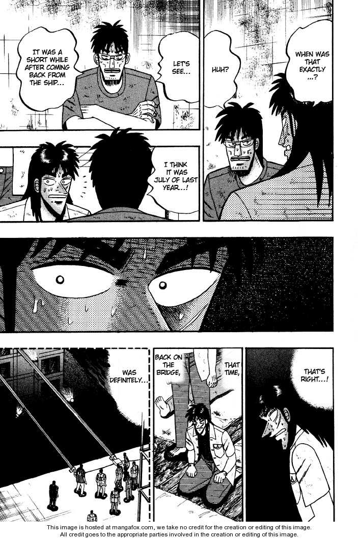 Read Kaiji Manga Online