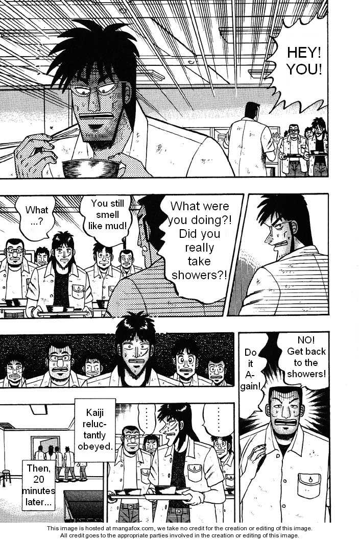 Read Kaiji Manga Online