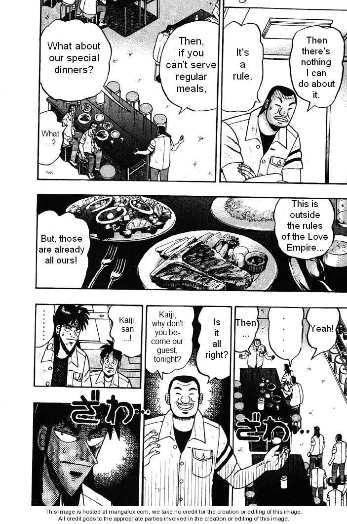 Read Kaiji Manga Online