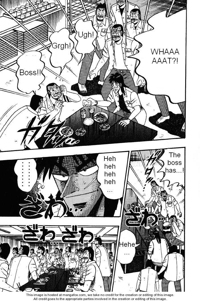 Read Kaiji Manga Online