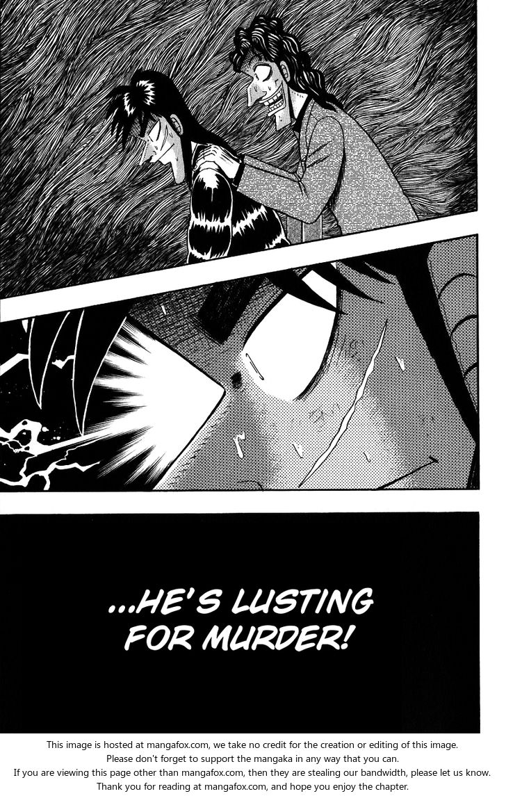 Read Kaiji Manga Online