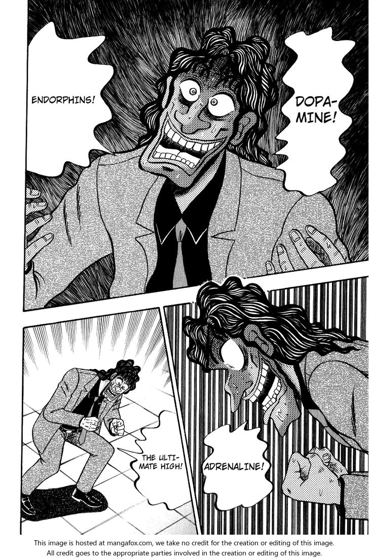 Read Kaiji Manga Online