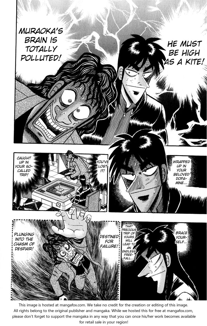 Read Kaiji Manga Online