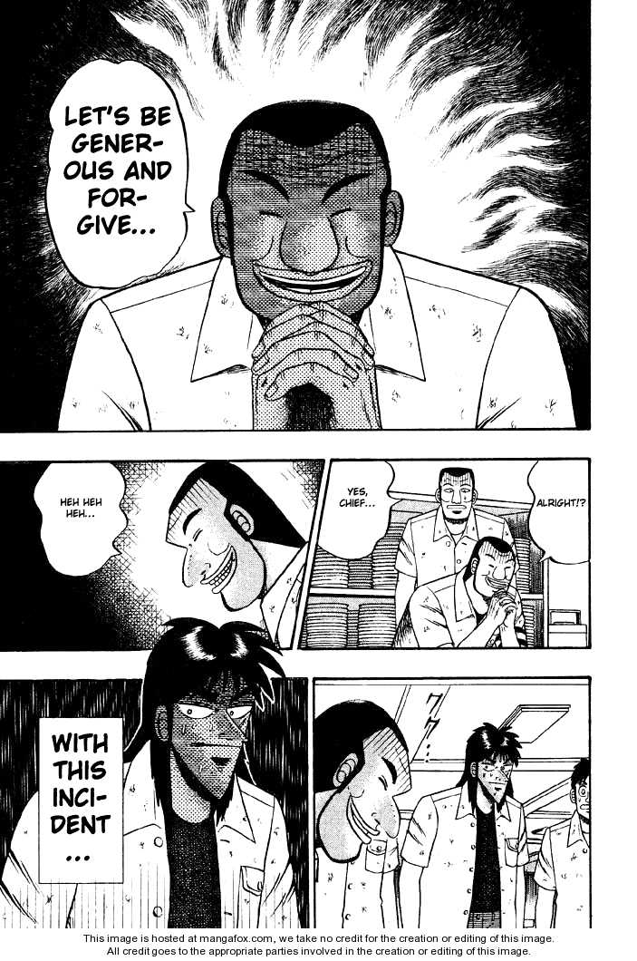 Read Kaiji Manga Online