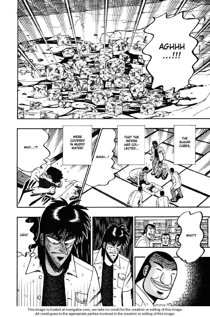 Read Kaiji Manga Online