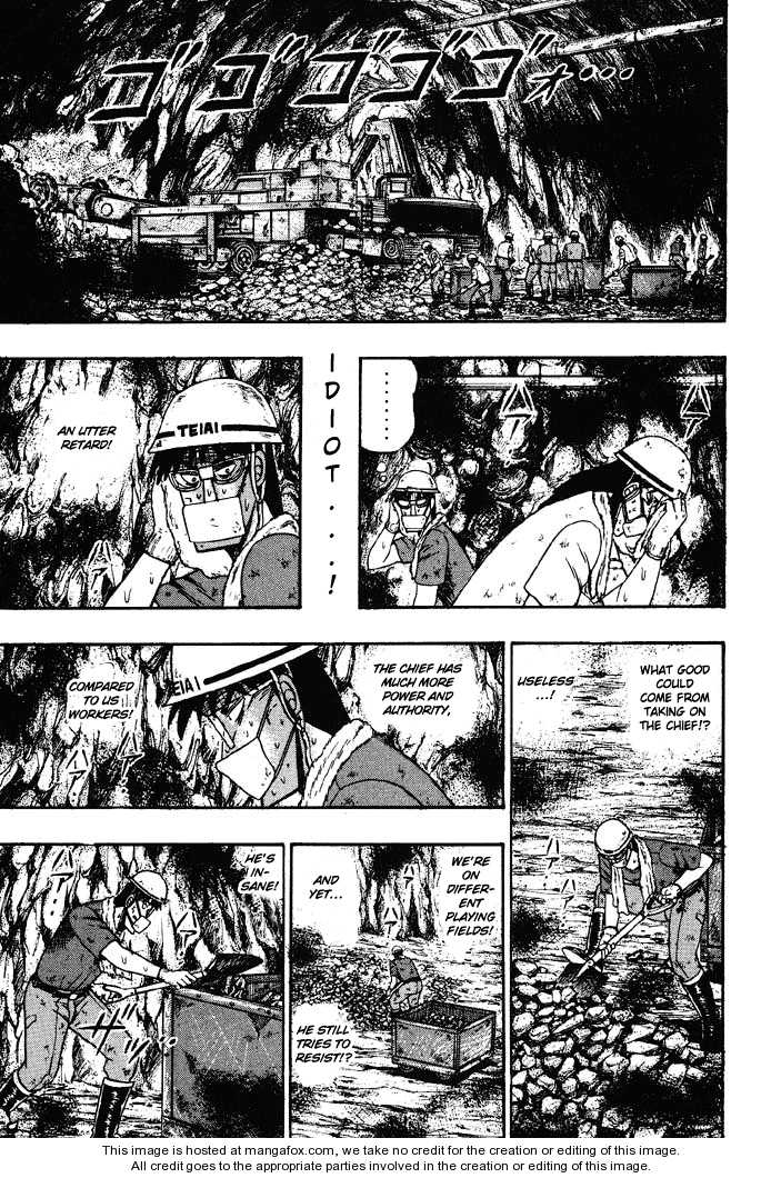 Read Kaiji Manga Online