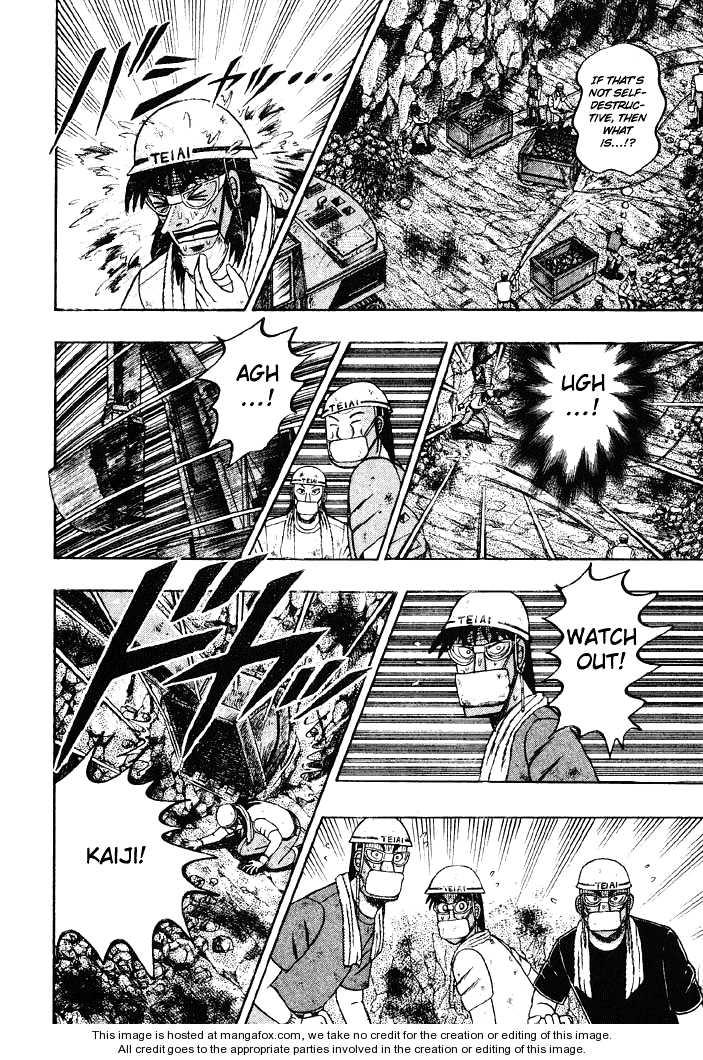 Read Kaiji Manga Online
