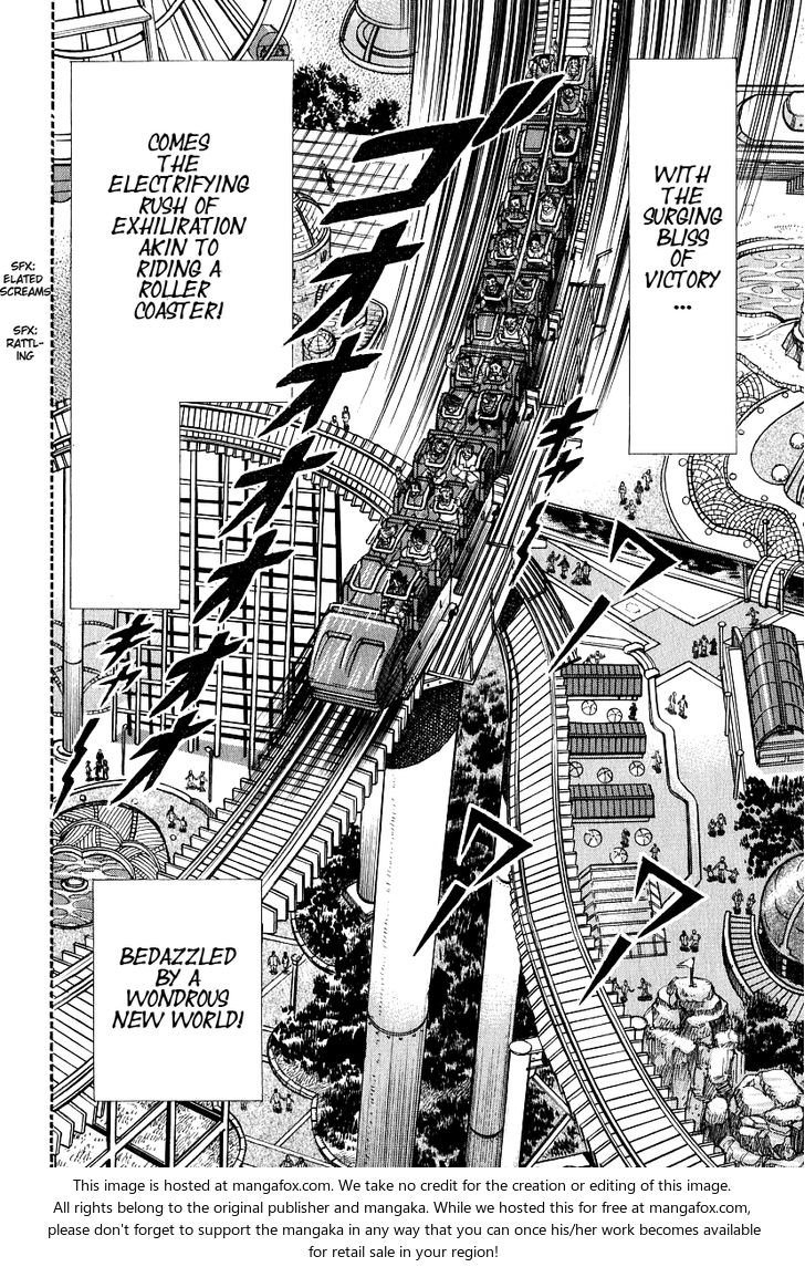 Read Kaiji Manga Online