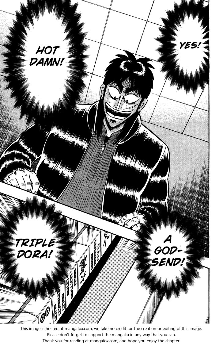 Read Kaiji Manga Online