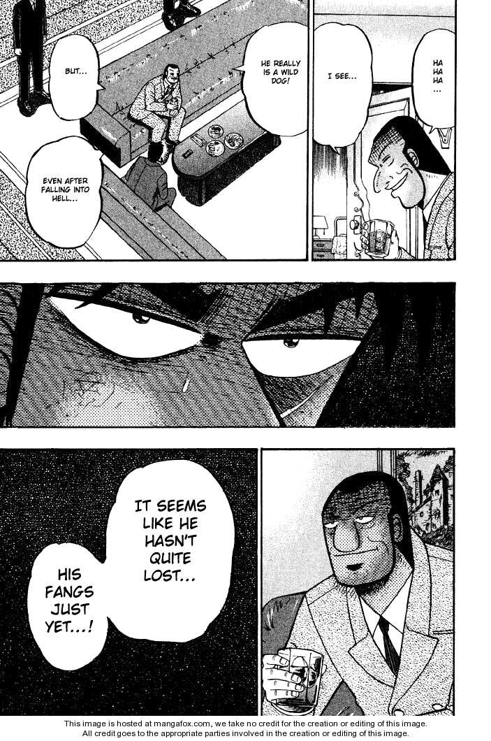 Read Kaiji Manga Online