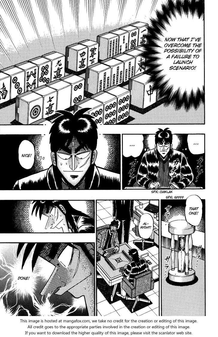 Read Kaiji Manga Online