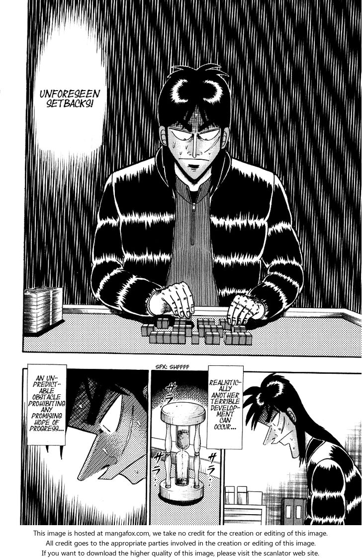 Read Kaiji Manga Online