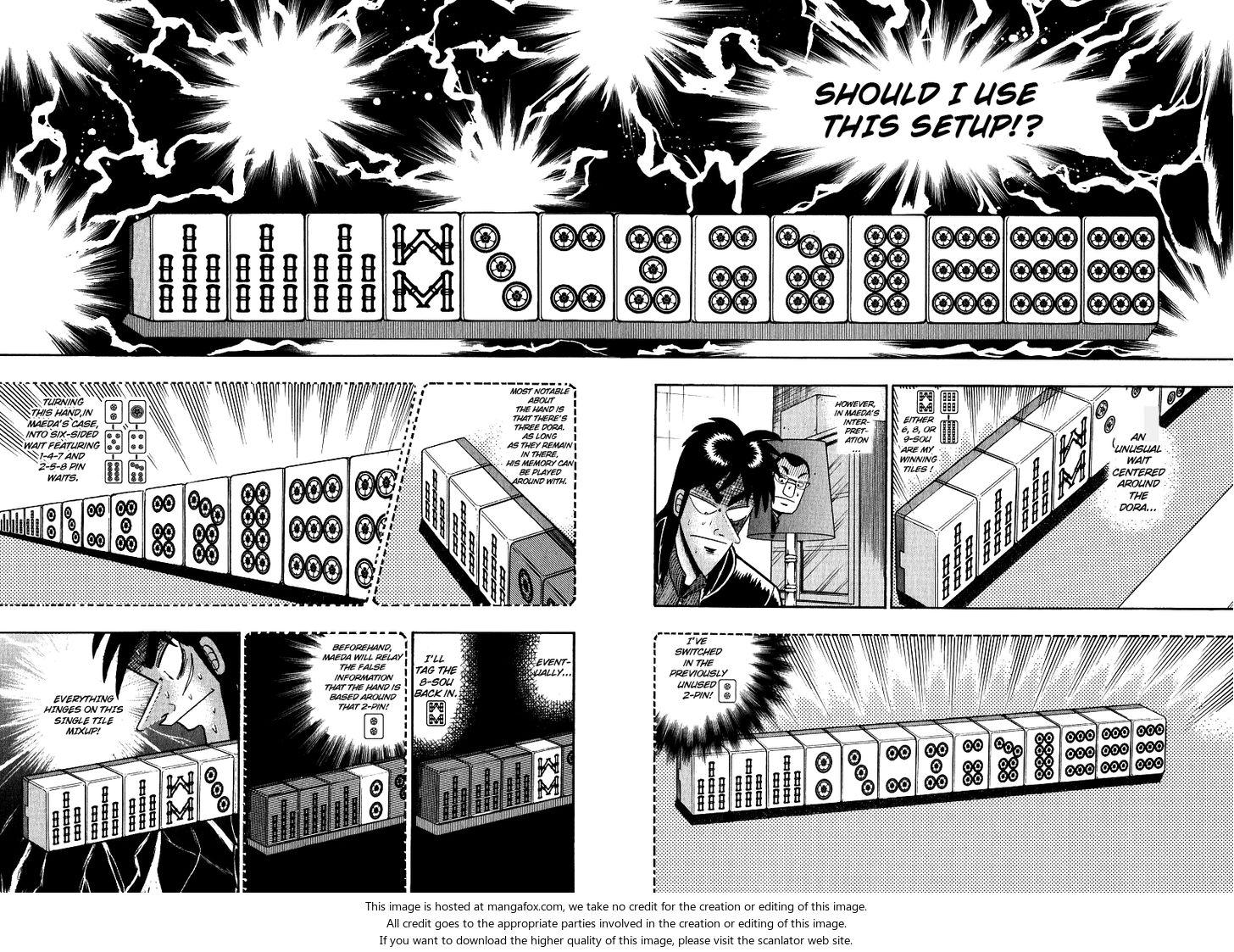 Read Kaiji Manga Online