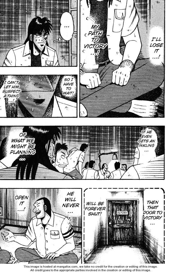 Read Kaiji Manga Online