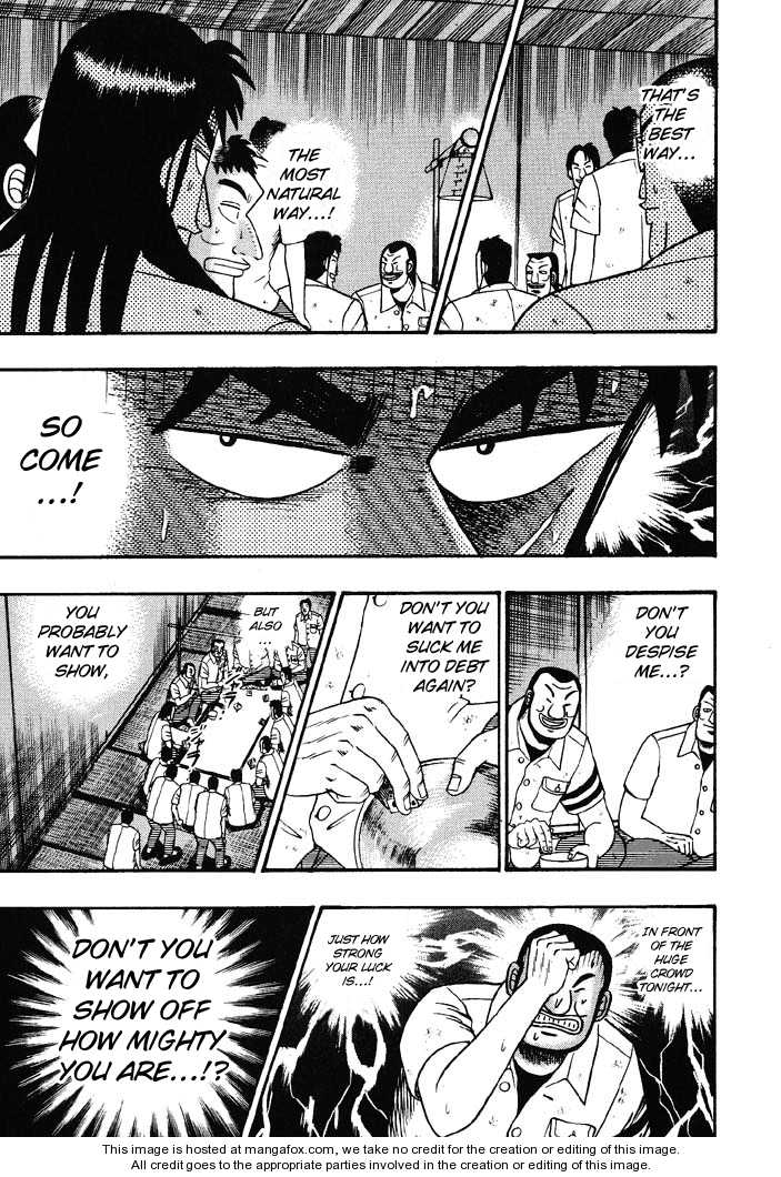 Read Kaiji Manga Online