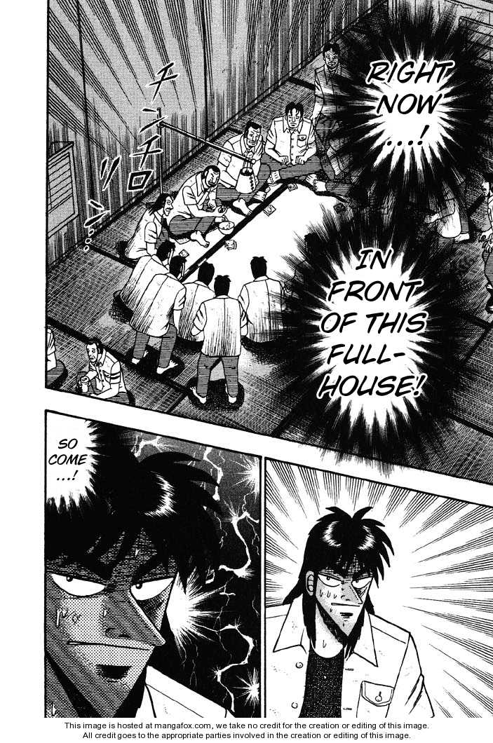 Read Kaiji Manga Online